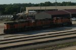 BNSF 4590